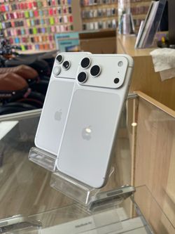 iPhone 17 Pro Max 256GB Unlocked Financing $49 Down Payment