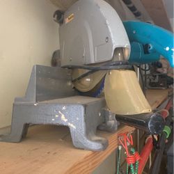 Chop Saw