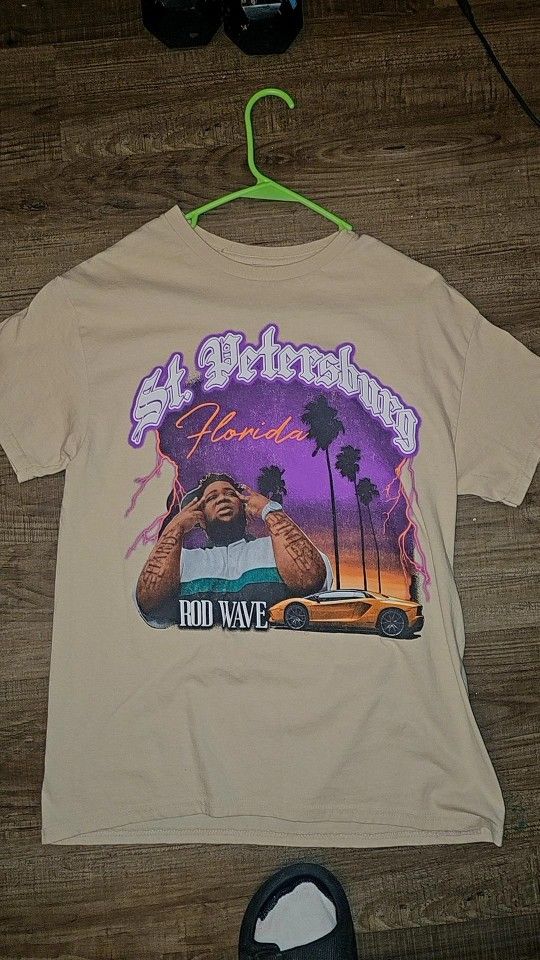 Rod Wave Shirt