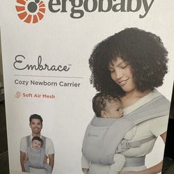 Ergo Baby Carrier