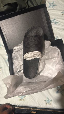 Coach Slides Women’s