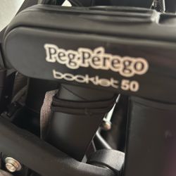 Stroller Peg.Peerego Booklet50
