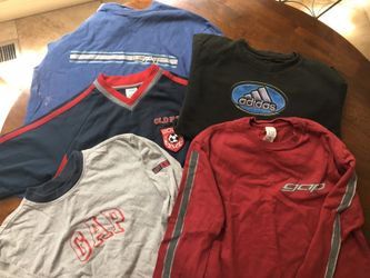 Boys M 7-8 Medium Clothes Lot