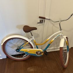 Cruiser Bicycle New! 