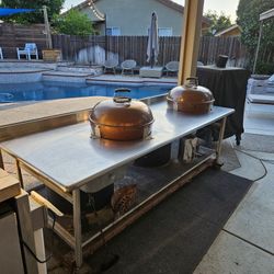 22 1/2" Weber Kettle Grills