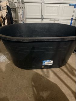 110 gallon oval tank