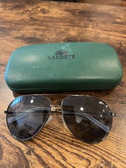 Lacoste Sunglasses 