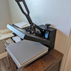 Procolored DTG PRINTER Machine A4 and A3 Size
