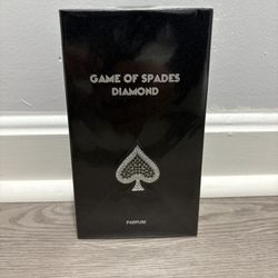 Game Of Spades Diamond Parfum