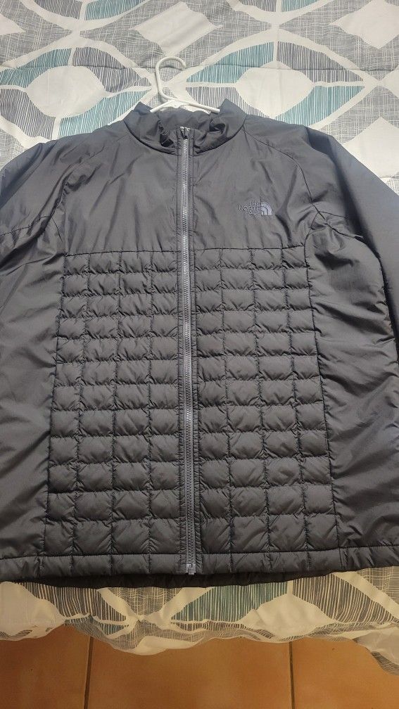 The North Face Jacket. 