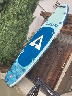 Paddleboard Ascend 10'6" Inflatable Stand-Up Package