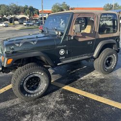 TJ Hard Top