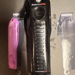 babyliss clipper