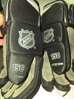 Franklin Street Hockey Gloves