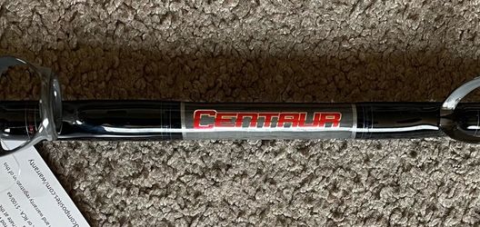 United Composites Centaur and Viper 7’ 6” rail rods (brand new)