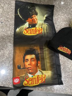686 Seinfeld Beanie & Neck Sleeve