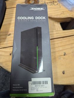 Cooling Dock For Xbox 