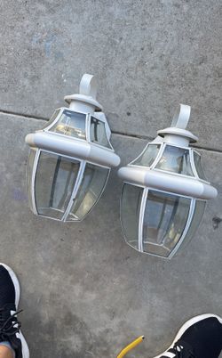 Outdoor Lamps