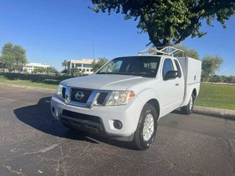 2017 Nissan Frontier King Cab
