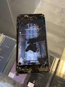 iPhone 7 Plus Screen Fix