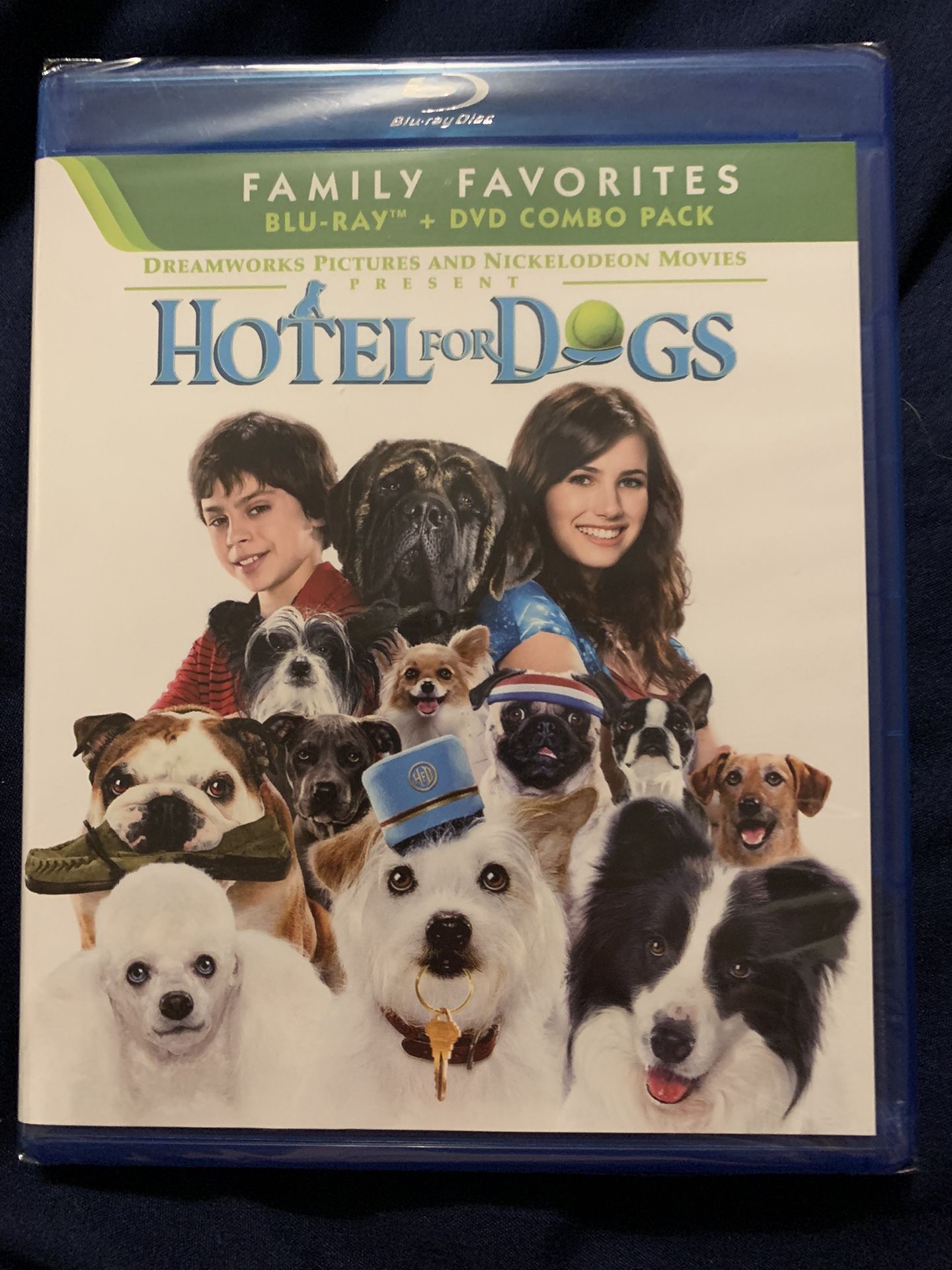 Hotel For Dogs