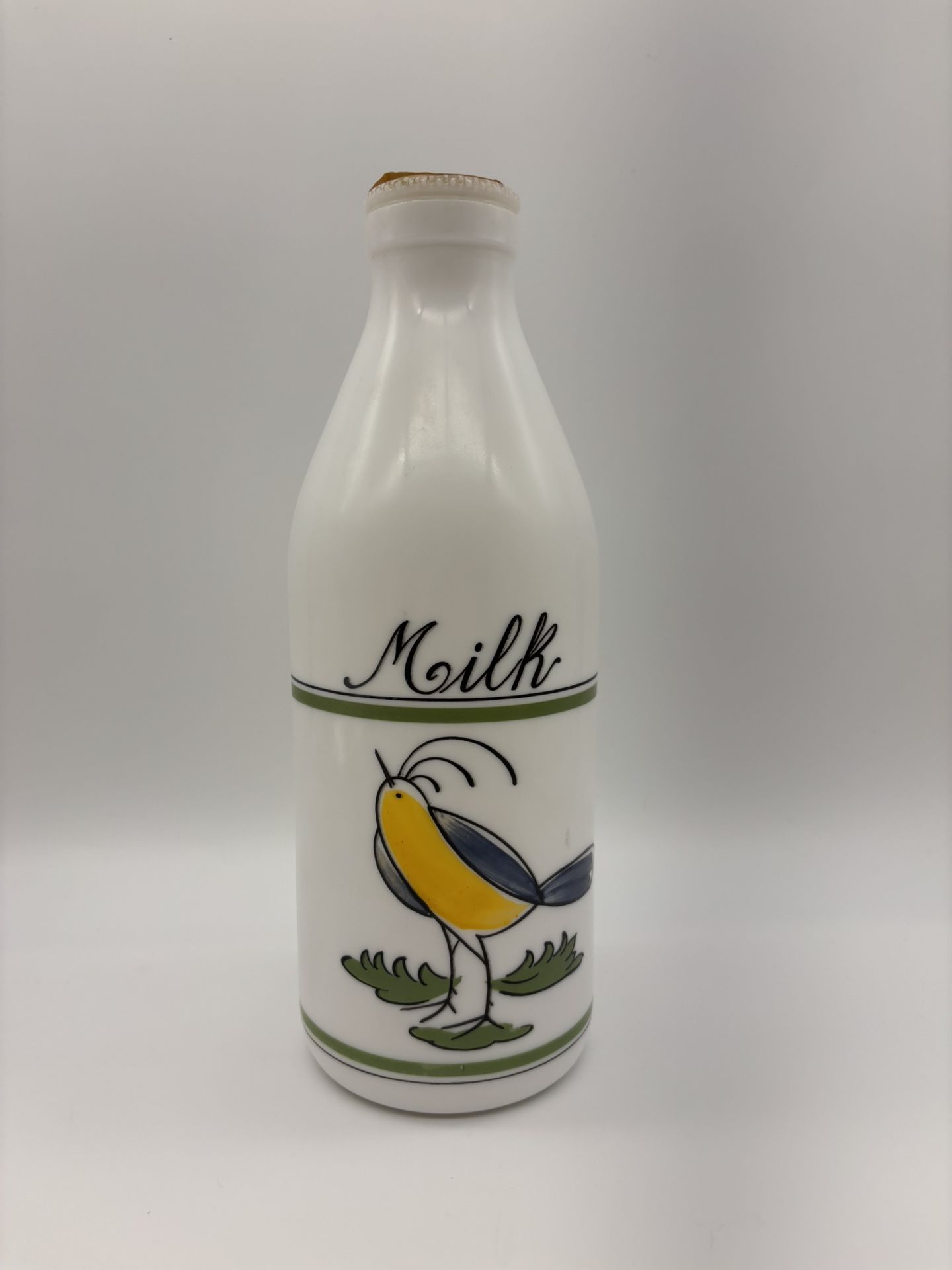 Egizia Milk Bottle - 1qt