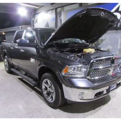 2018 Ram 1500 Crew Cab Laramie