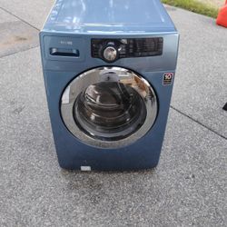 Samsung Front Loading Washing Machine