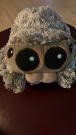 1st Edition Lucas The Spider