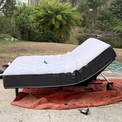 Sealey Poster Pedic Motorized Bed