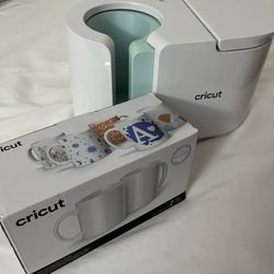 Cricut Heat Press/Items