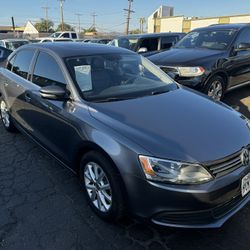 2012 Vw Jetta