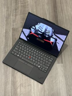 Lenovo ThinkPad X1 Carbon Gen 12 – OLED | Ultra 7 | 16GB RAM | 512GB SSD