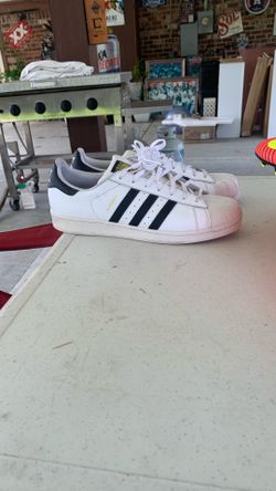 Adidas Superstar Size 13 Men