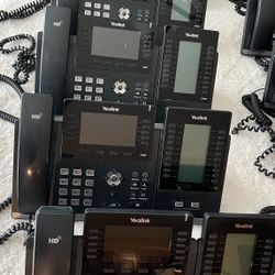 VOIP Phones Office