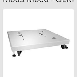HP Laser Jet Printer Stand 