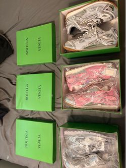 Bottega orbit sneakers