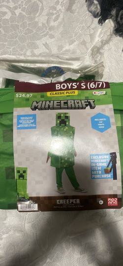 Minecraft Costumes