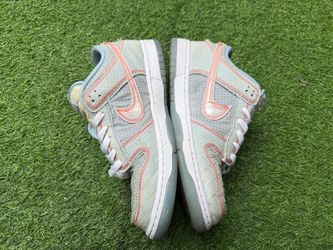 Nike Dunk Low x Union LA "Passport Pack - Argon" – Women's Size 8.5