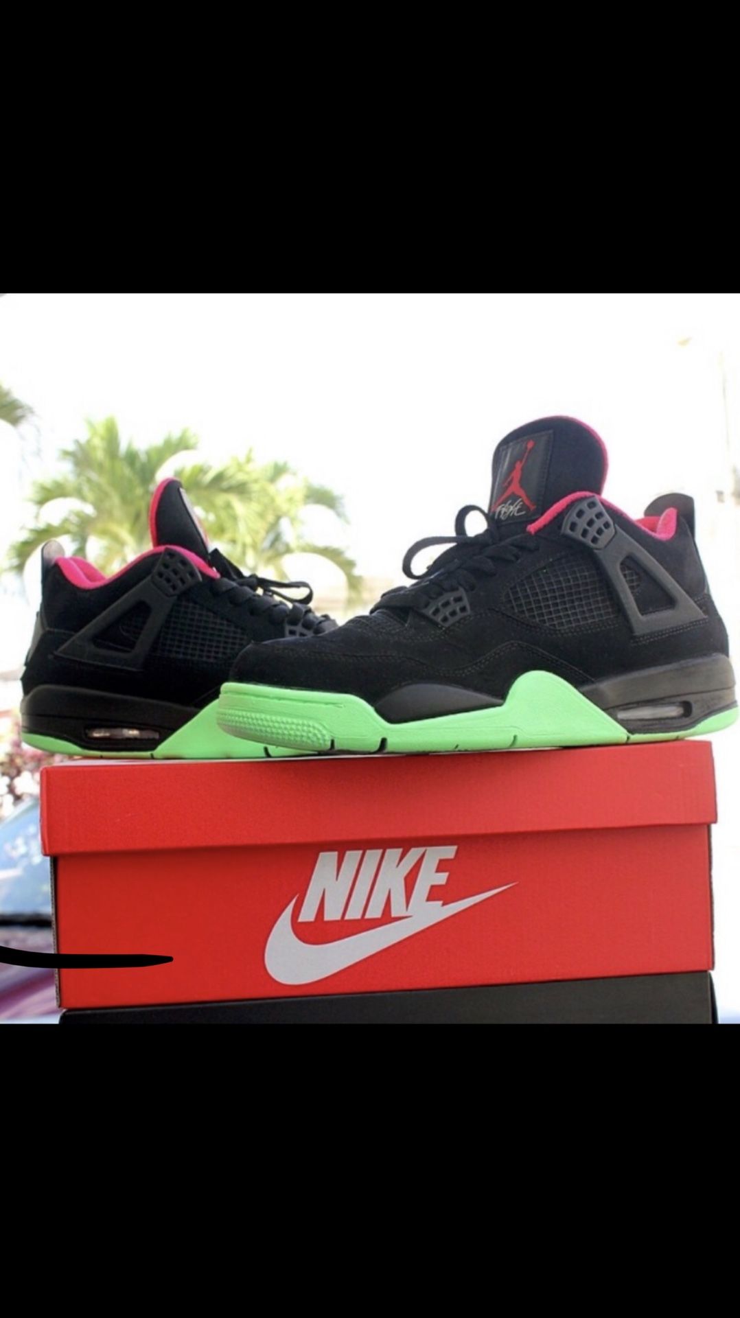 Jordan 4 Yeezy