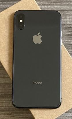 ✨ iPhone X – Clean, Fully Functional, Unlocked!
