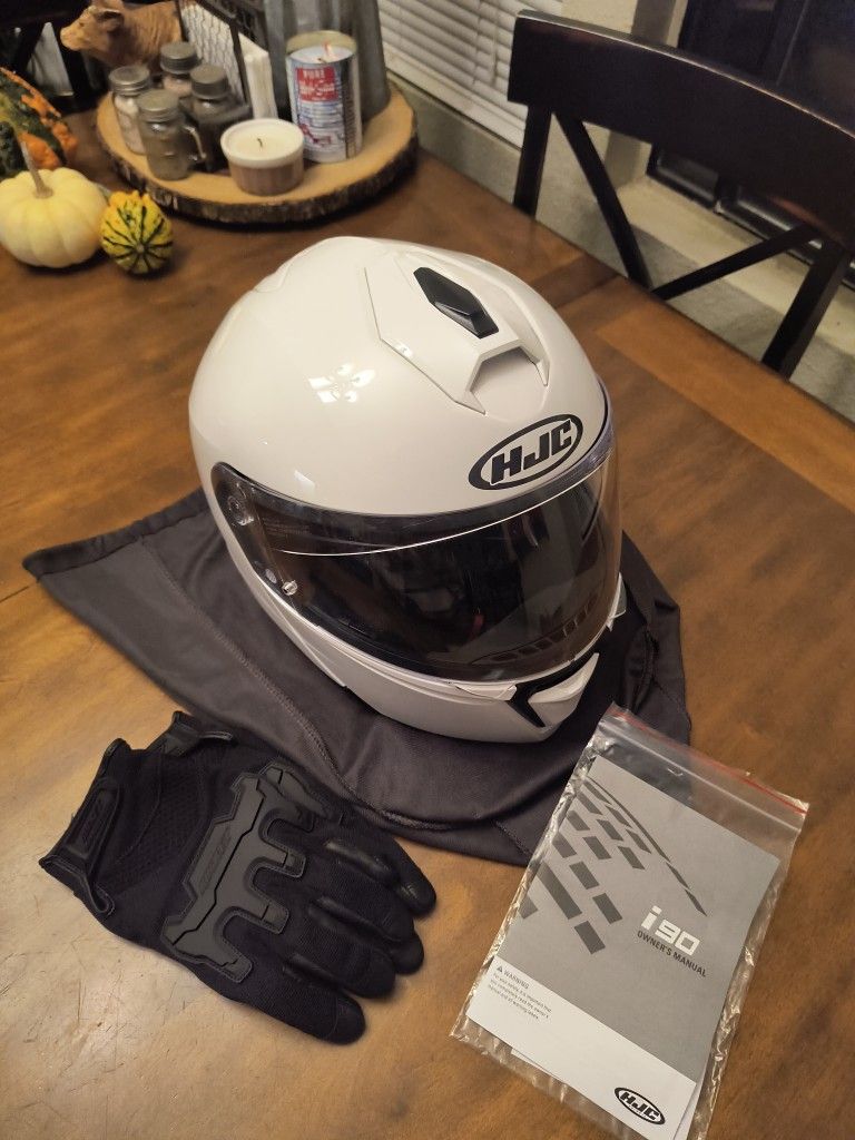 HJC i90 Modular Helmet