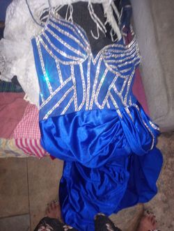 Lovely Evening Dress Size 6 Best Offer Takes It