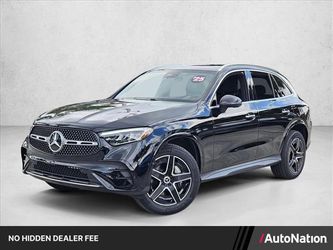 2026 Mercedes-Benz GLC 300