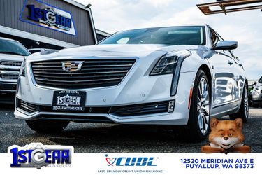 2017 Cadillac CT6