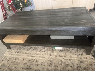 Lift Coffee Table
