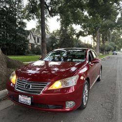 2010 Lexus Es 350