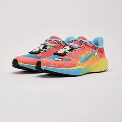 NIKE AIR ZOOM PEGASUS 41 'DOERNBECHER FREESTYLE' “TEAM TIMA” LIMITED EDITION!! (Size: 9 Men’s / Also Fits Size: 10.5 Women’s)