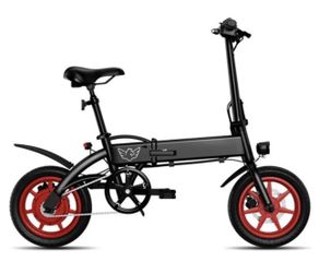 Windhorse C19 Folding Electric Bike – Like New, Charger Included