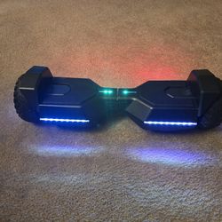 Jetson Tough Terrains Hoverboard Pleas Read Description 